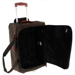 Alternative view of Bric&s x Bag 21×22 Carry on Rolling Duffle Bag Violet