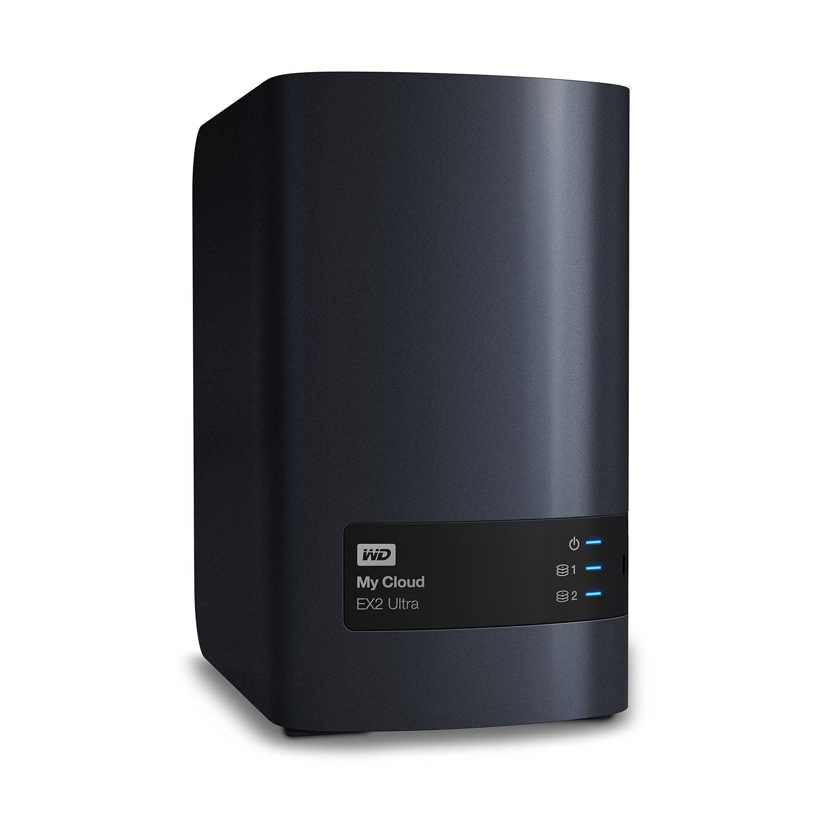 WD My Cloud EX2 Ultra 8TB - Image 2