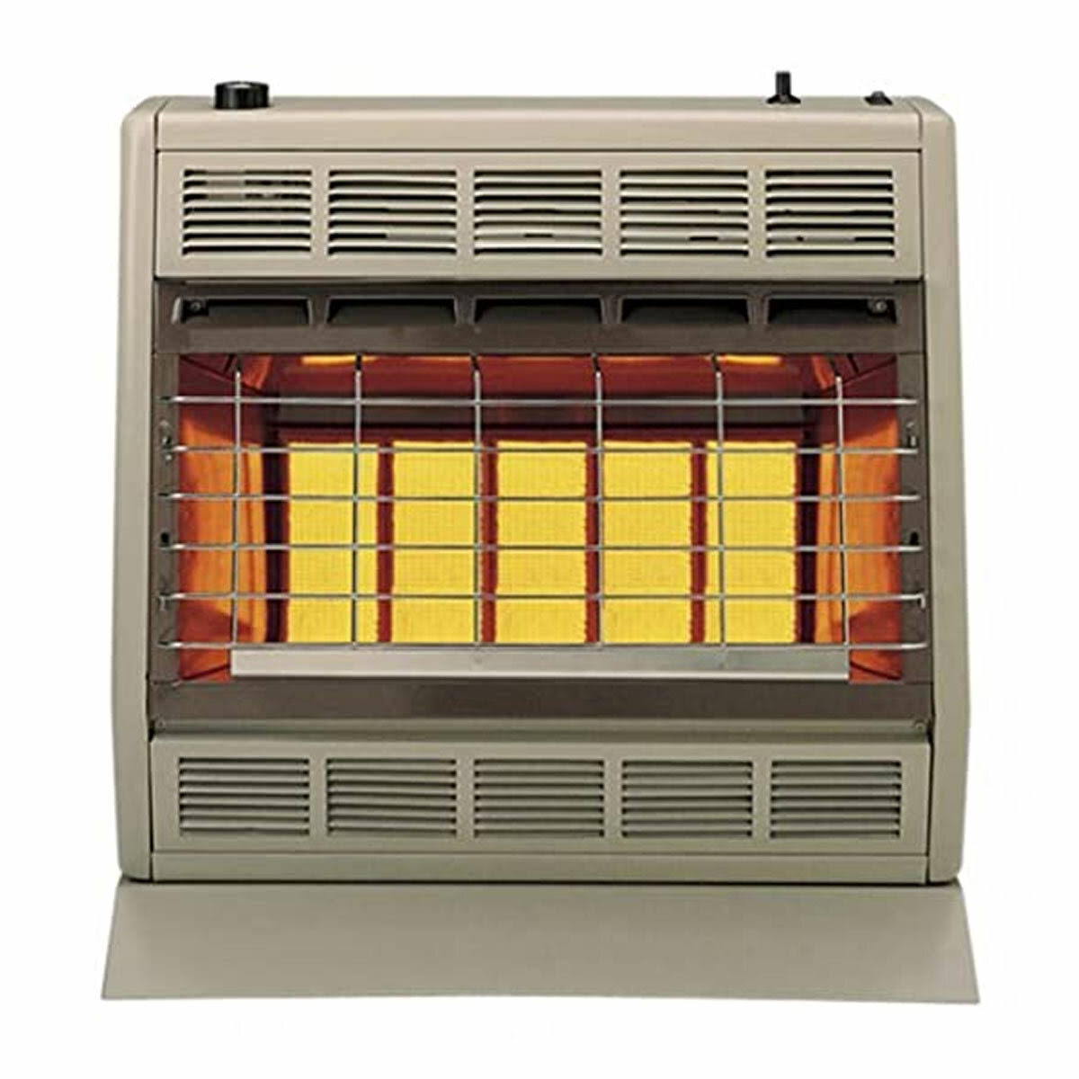 Empire 30000 BTU Vent-Free Infrared Manual Propane Heater – SR30LP