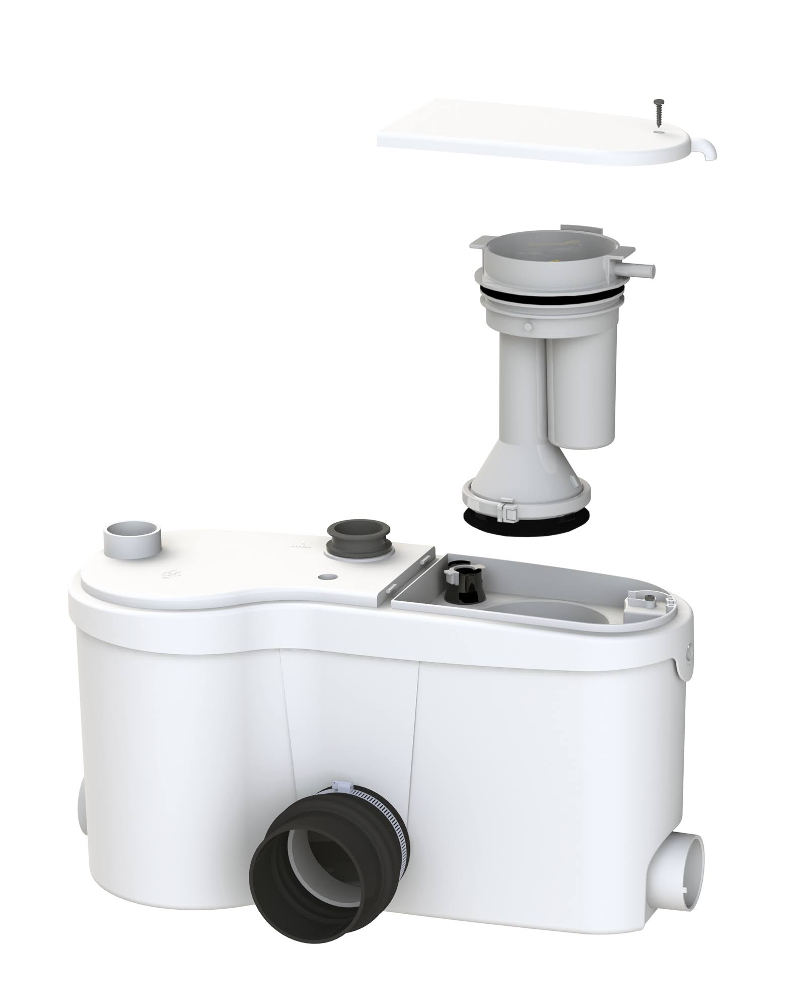 Saniflo Sanigrind Pro Grinder Pump – 014
