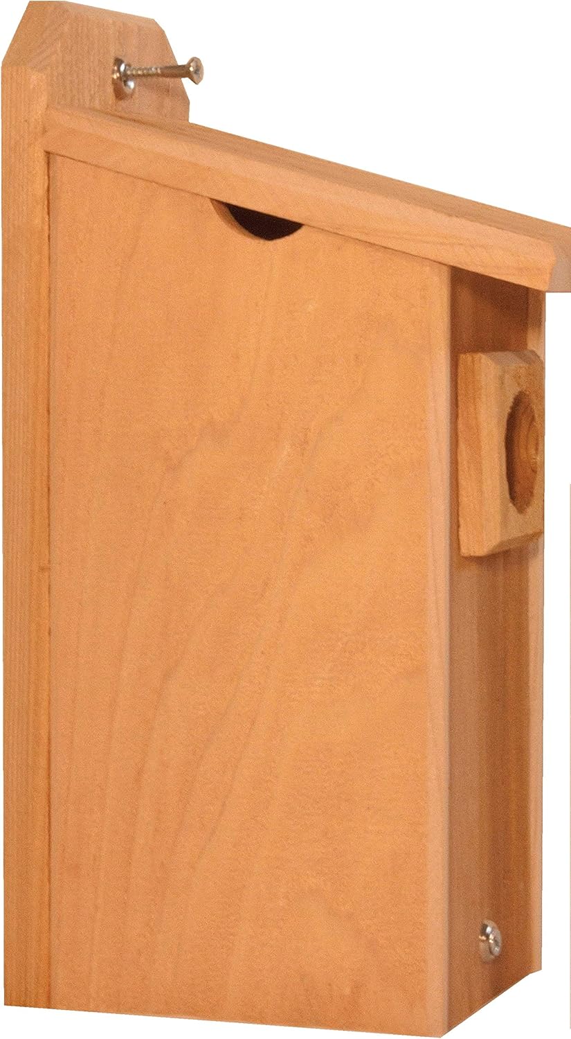 4 Cedar Bluebird Houses - Image 3