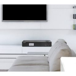 Alternative view of Sangean HDT-20 HD Radio Tuner – Black