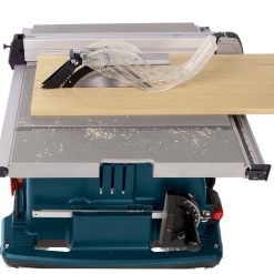 Alternative view of Bosch 4100-RT 10 in. Worksite Table Saw
