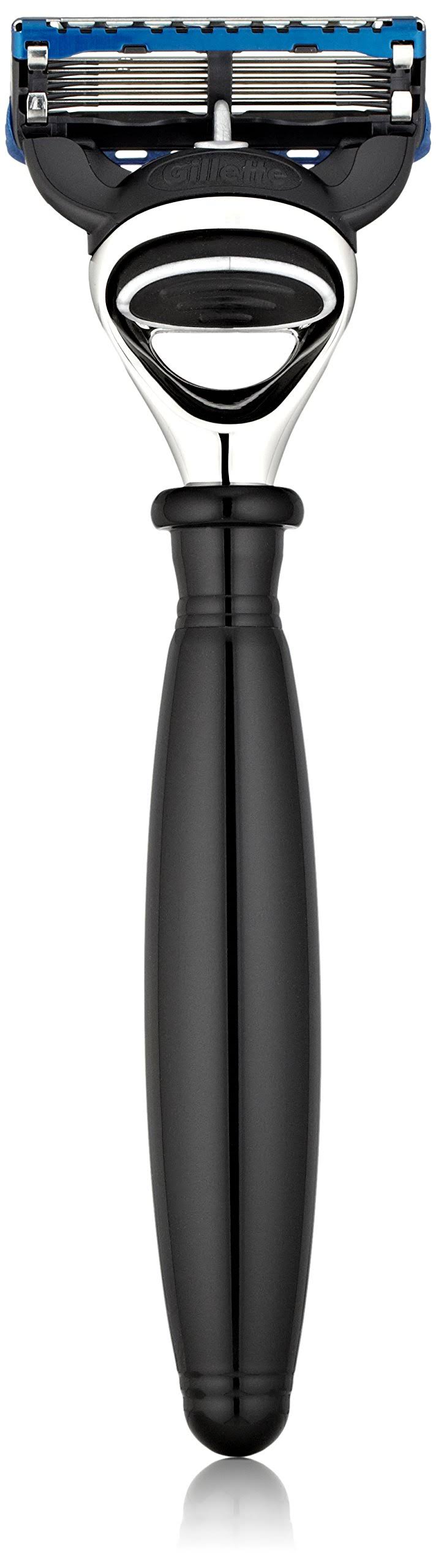 The Art of Shaving Fusion Black u0026 Nickel Razor